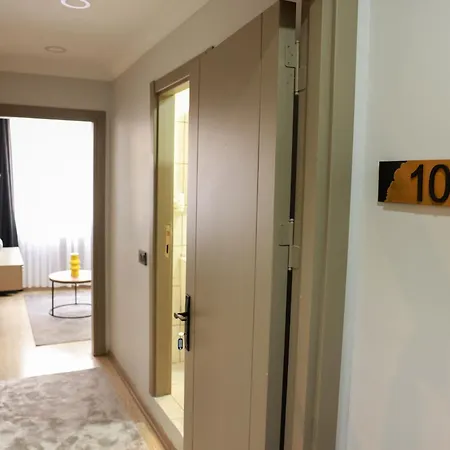 World Yours Luxury Apartamento Estambul