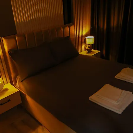 Daire World Yours Luxury İstanbul